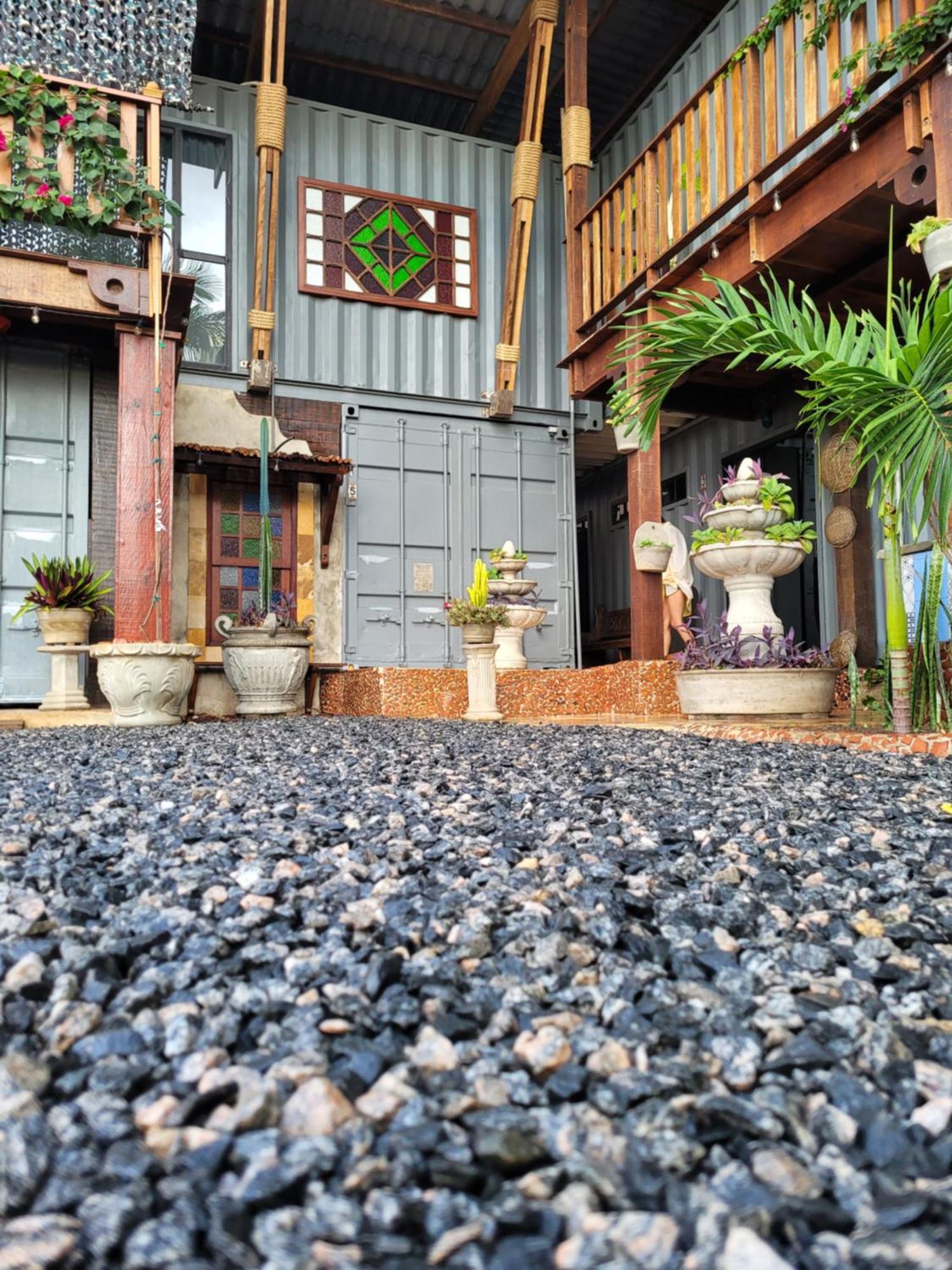 Villa Micasa Pôrto das Galinhas エクステリア 写真